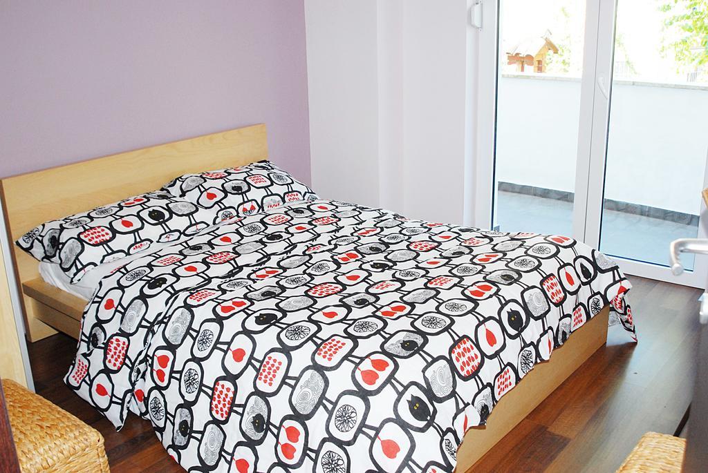 Apartment Klara II Pula Rum bild