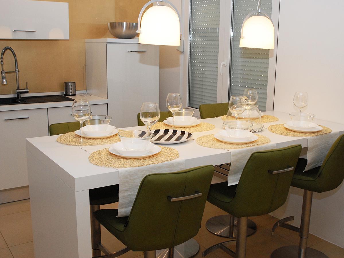 Apartment Klara II Pula Exteriör bild